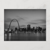 St. Louis Arch Briefkaart (Voorkant)