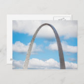 St. Louis Arch Briefkaart (Voorkant / Achterkant)