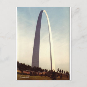 St. Louis Arch Briefkaart