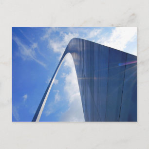 St. Louis Arch Briefkaart
