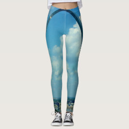 St. Louis Arch Broekleggingen Leggings