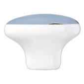 St. Louis Arch Ceramic Knob Keramische Knop (Zijkant)