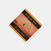 St. Louis Arch-Cocktail & Party Napkins Servet (Hoek)