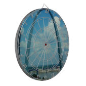 St. Louis Arch Dartboard Dartbord (Voorkant Links)