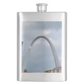 St. Louis Arch Flask Flacon (Voorkant)