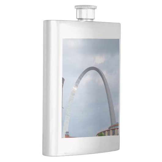 St. Louis Arch Flask Flacon (Rechts)