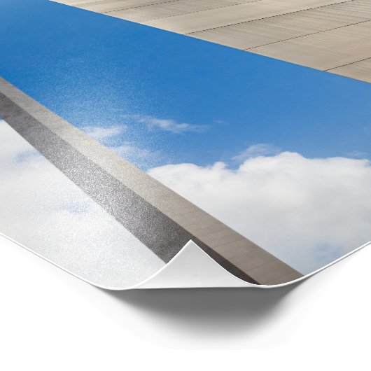 St. Louis Arch Foto Afdruk (Hoek)