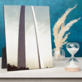 St. Louis Arch Fotoplaat (Zijkant)