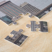 St. Louis Arch Jigzaag Puzzle Legpuzzel (Zijkant)
