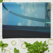 St. Louis Arch Kitchen Towel Theedoek (Gevouwen)