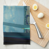 St. Louis Arch Kitchen Towel Theedoek (Quarter Fold)