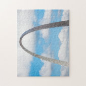 St. Louis Arch Legpuzzel (Verticaal)
