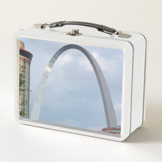 St. Louis Arch Lunch Box (Voorkant)