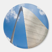 St. Louis Arch Magneet (Voorkant)
