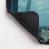 St. louis Arch Mousepad Muismat (Hoek)