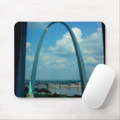 St. louis Arch Mousepad Muismat (Met muis)