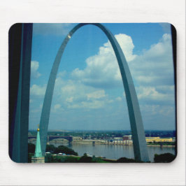 St. louis Arch Mousepad Muismat