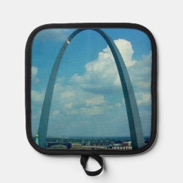 St. Louis Arch Pannenlap