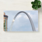 St. Louis Arch Post merkt op Post-it® Notes (Kantoor)