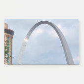 St. Louis Arch Post merkt op Post-it® Notes (Voorkant)