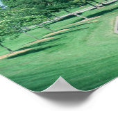 ST. LOUIS ARCH POSTER (Hoek)