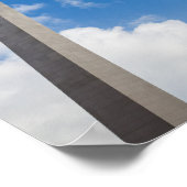 St. Louis Arch Poster (Hoek)