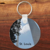 St. Louis Arch Sleutelhanger (Voorkant)