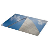 St. Louis Arch Snijplank (Hoek)