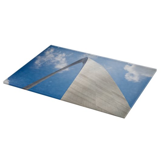 St. Louis Arch Snijplank (Hoek)