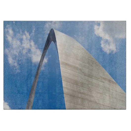 St. Louis Arch Snijplank (Voorkant)