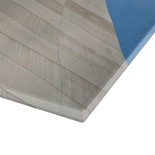 St. Louis Arch Snijplank (Hoek)