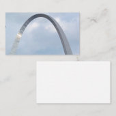 St. Louis Arch Visitekaartjes (Voorkant / Achterkant)