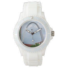 St. Louis Arch Watch Horloge