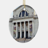 St. Louis Art Museum, Saint Louis, Kerstmis, Keramisch Ornament (Rechts)