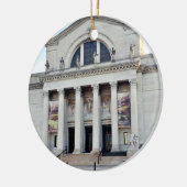St. Louis Art Museum, Saint Louis, Kerstmis, Keramisch Ornament (Links)