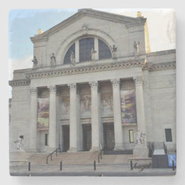 St. Louis Art Museum, Saint Louis Onderzetters
