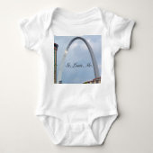 St. Louis Baby Bodysuit (Voorkant)