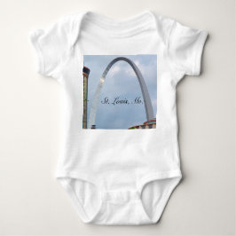 St. Louis Baby Bodysuit