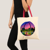 St. Louis Bag Tote Bag (Voorkant (product))