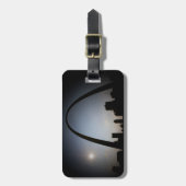 St. Louis Bagagelabel (Voorkant verticaal)