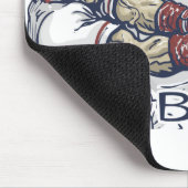 St. Louis Baseball Mousepad Muismat (Hoek)