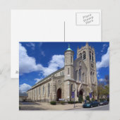 St. Louis Bertrand Katholieke Kerk Briefkaart (Voorkant / Achterkant)