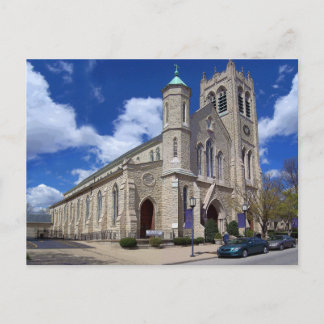 St. Louis Bertrand Katholieke Kerk Briefkaart