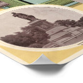 St. Louis birdseye map - 1896 (Graf) BigMapBlog Poster (Hoek)