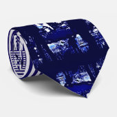 St. Louis Blues Stropdas (Opgerold)