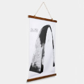 St Louis-boog Hangend Wandkleed (Gebogen)