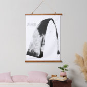 St Louis-boog Hangend Wandkleed (Slaapkamer)