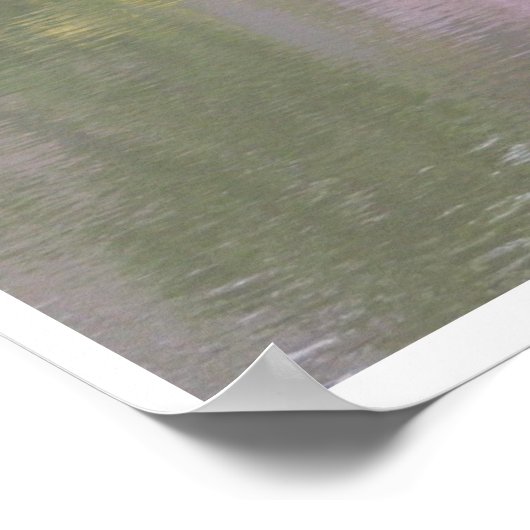 St. Louis Botanical Garden Poster (Hoek)