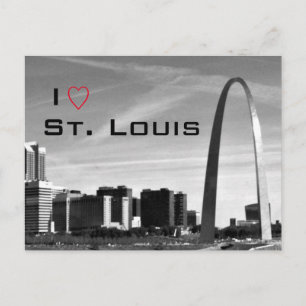 St. Louis Briefkaart