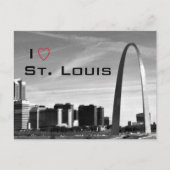St. Louis Briefkaart (Voorkant)